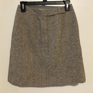 ❌SOLD❌ Talbots VINTAGE wool skirt